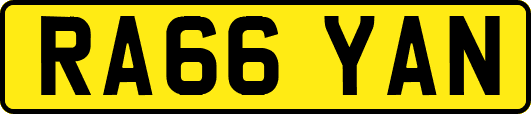RA66YAN