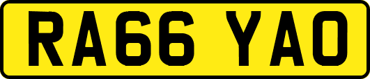 RA66YAO