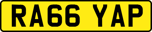 RA66YAP