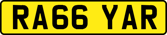 RA66YAR