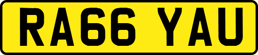 RA66YAU