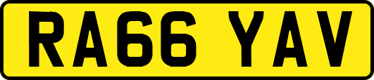 RA66YAV