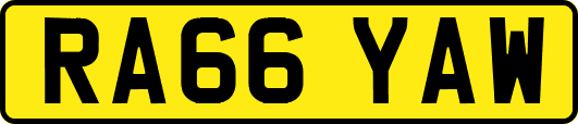 RA66YAW
