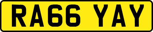 RA66YAY