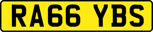 RA66YBS