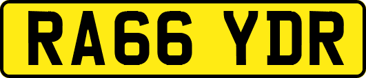 RA66YDR