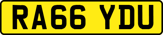 RA66YDU