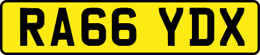 RA66YDX