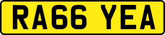 RA66YEA