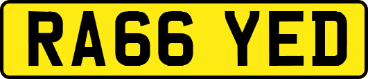 RA66YED