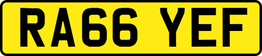 RA66YEF
