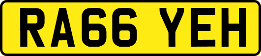 RA66YEH