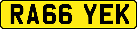 RA66YEK
