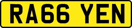 RA66YEN