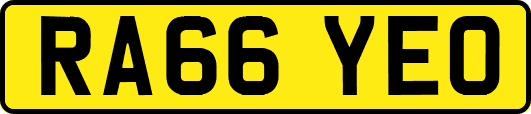RA66YEO