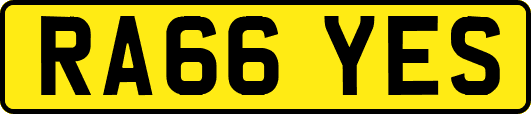 RA66YES
