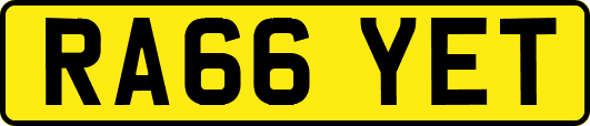 RA66YET