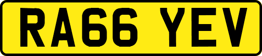 RA66YEV