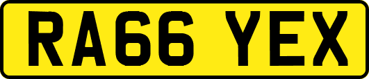 RA66YEX