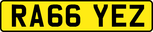 RA66YEZ