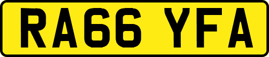 RA66YFA