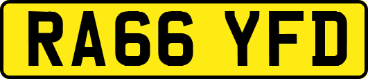 RA66YFD