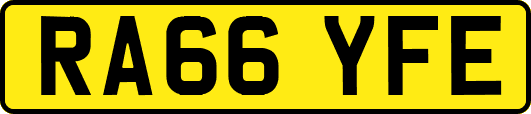 RA66YFE
