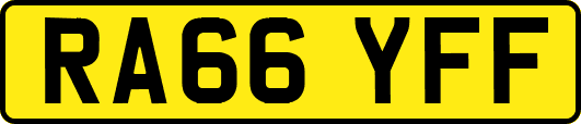 RA66YFF