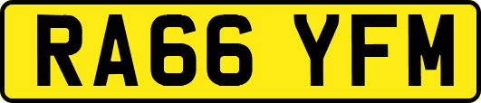 RA66YFM