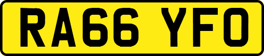 RA66YFO