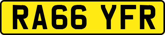 RA66YFR