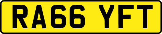 RA66YFT