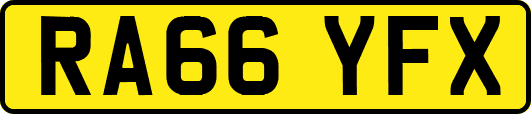 RA66YFX