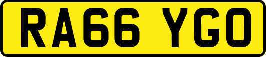 RA66YGO