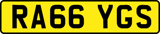 RA66YGS