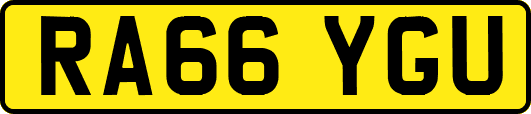 RA66YGU
