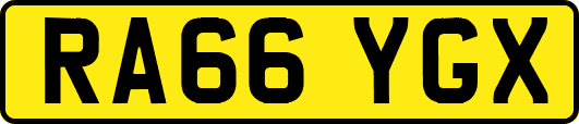 RA66YGX