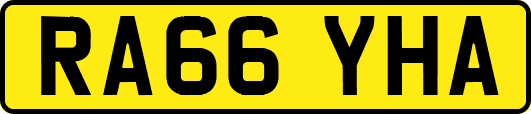RA66YHA