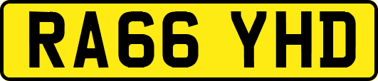 RA66YHD