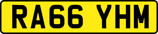 RA66YHM