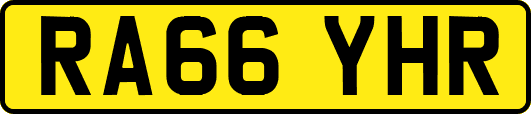 RA66YHR