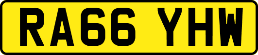 RA66YHW
