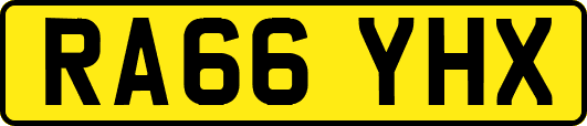 RA66YHX