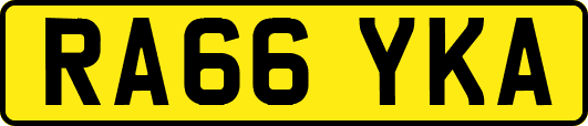 RA66YKA