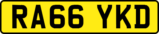 RA66YKD
