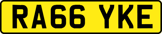 RA66YKE
