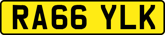 RA66YLK