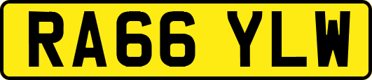 RA66YLW