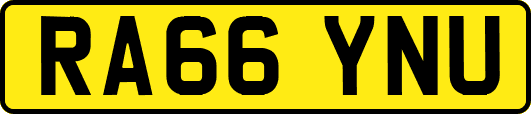 RA66YNU