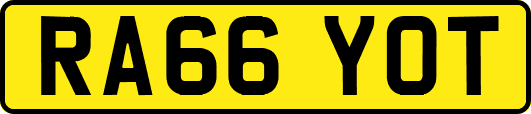 RA66YOT